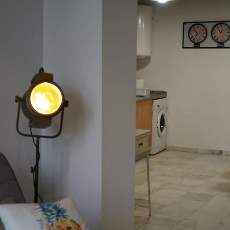 Ferienwohnung Balcon Giralda Center & Sweet Sevilla Exterior foto