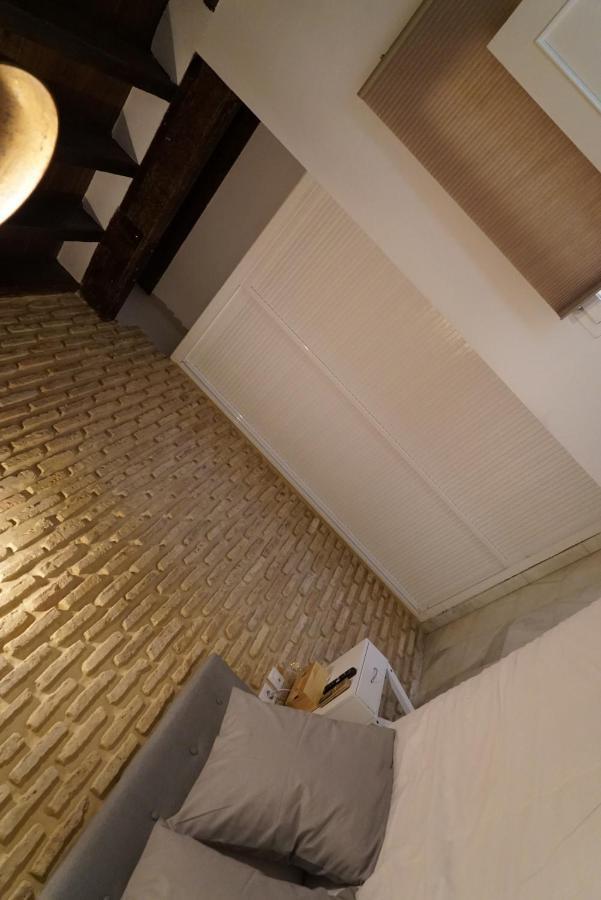 Ferienwohnung Balcon Giralda Center & Sweet Sevilla Exterior foto